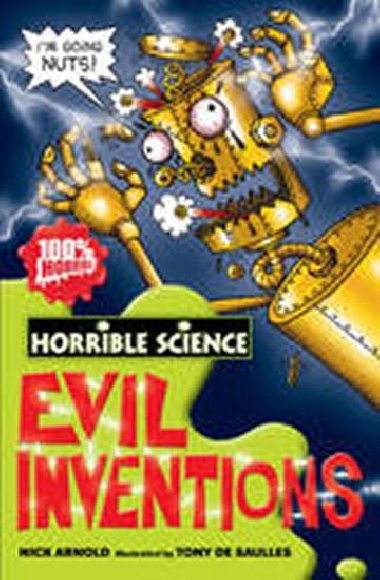 Evil Inventions - neuveden