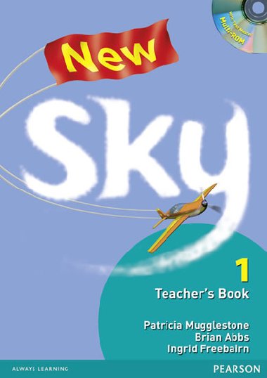 New Sky Teachers Book and Test Master Multi-Rom 1 Pack - Mugglestone Patricia