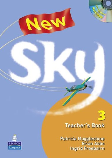 New Sky Teachers Book and Test Master Multi-Rom 3 Pack - Mugglestone Patricia
