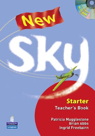 New Sky Teachers Book and Test Master Multi-Rom Starter Pack - Mugglestone Patricia