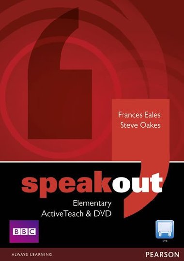 Speakout Elementary Active Teach - Eales Frances, Oakes Steve