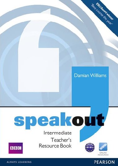 Speakout Intermediate Teachers Book - Williams Damian
