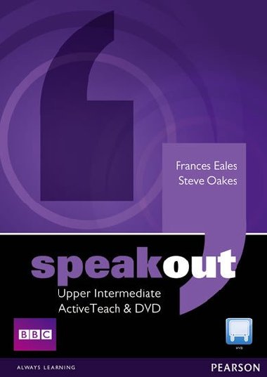 Speakout Upper Intermediate Active Teach - Eales Frances, Oakes Steve