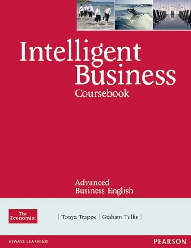 Intelligent Business Advanced Coursebook - Trappe Tonya