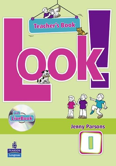 Look! 1 Teachers Pack - Parsons Jenny