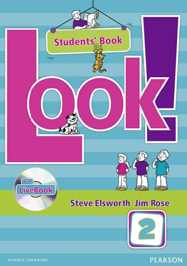 Look! 2 Students Pack - Elsworth Steve