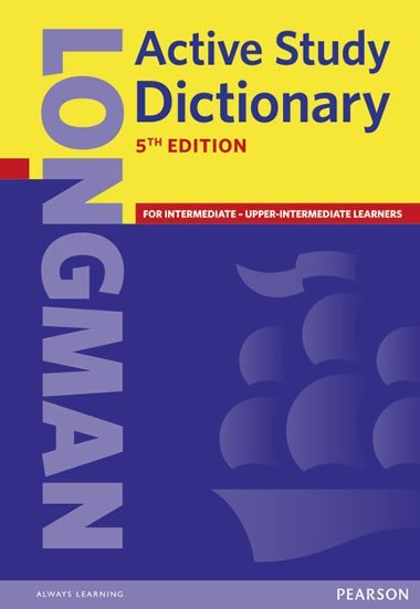 Longman Active Study Dictionary 5th Edition Paper - neuveden