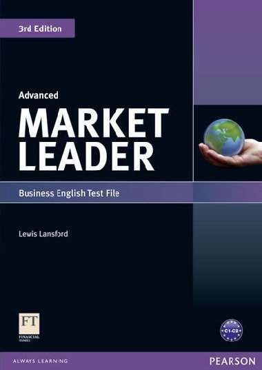 Market Leader 3rd edition Advanced Test File - Lansford Lewis