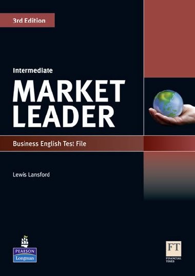 Market Leader 3rd edition Intermediate Test File - Lansford Lewis