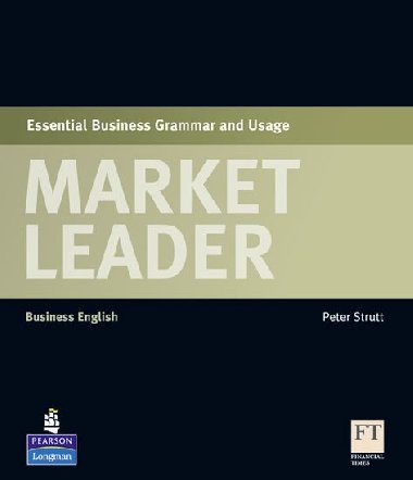 Market Leader Essential Grammar & Usage Book - Strutt Peter