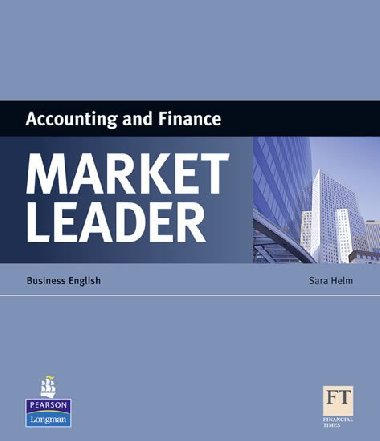 Market Leader ESP Book - Accounting and Finance - Helmová Sarah