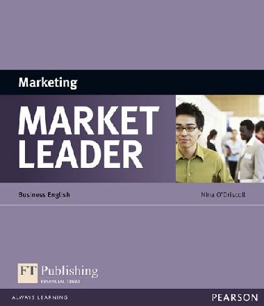 Market Leader ESP Book - Marketing - O`Driscoll Nina