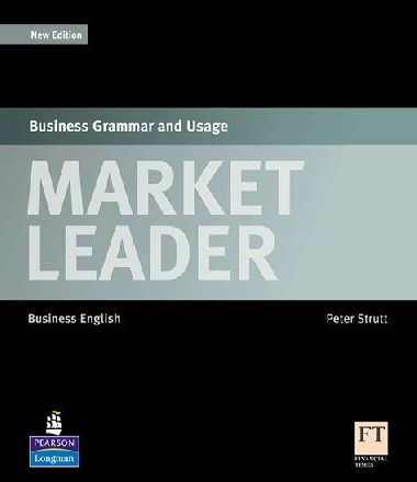 Market Leader Grammar & Usage Book New Edition - Strutt Peter