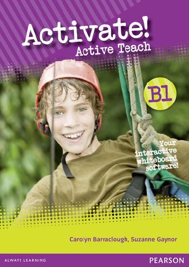 Activate! B1 Teachers Active Teach - Barraclough Carolyn