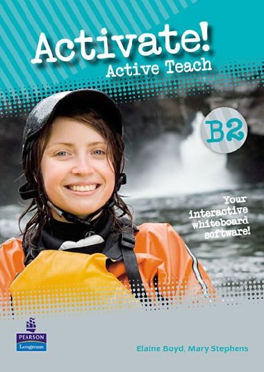Activate! B2 Teachers Active Teach - kolektiv autor