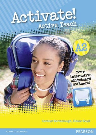 Activate! A2 Teachers Active Teach - Barraclough Carolyn