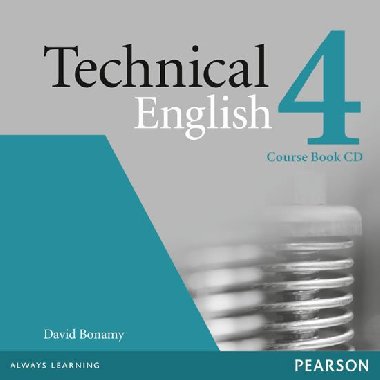 Technical English  4 Coursebook CD - Bonamy David