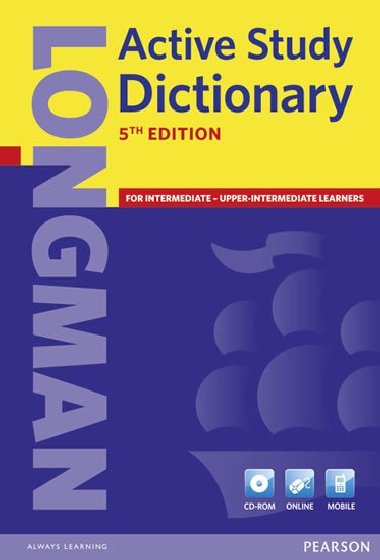 Longman Active Study Dictionary 5th Edition CD-ROM Pack - neuveden