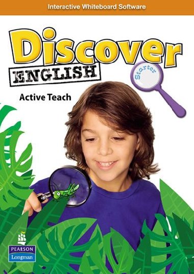 Discover English Global Starter Active Teach - neuveden