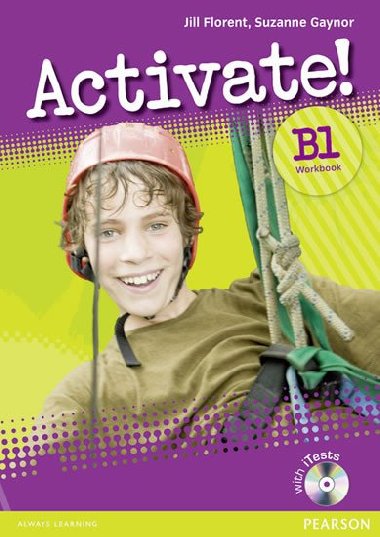 Activate! B1 Workbook without Key/CD-Rom Pack Version 2 - Florent Jill