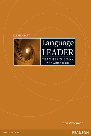 Language Leader Elementary Teachers Book and Active Teach Pack - Waterman John