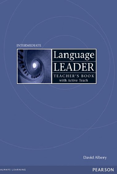 Language Leader Intermediate Teachers Book/ and Active Teach Pack - Albery David
