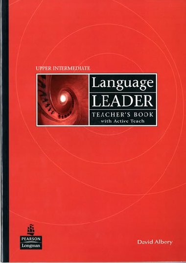 Language Leader Upper Intermediate Teachers Book and Active Teach Pack - Albery David
