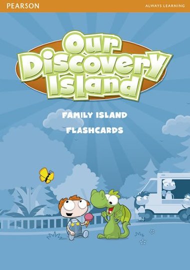 Our Discovery Island Starter Flashcards - neuveden