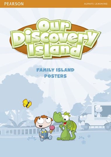 Our Discovery Island Starter Posters - neuveden