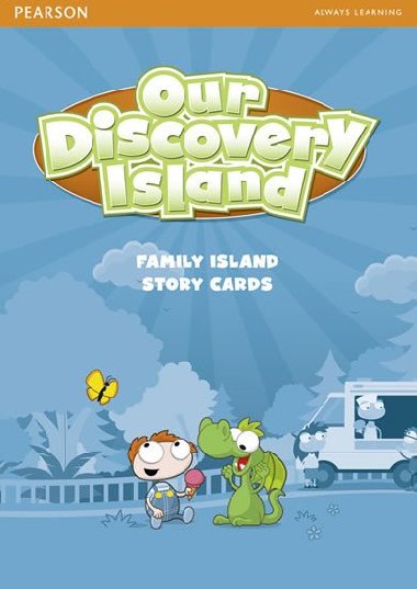 Our Discovery Island Starter Storycards - neuveden