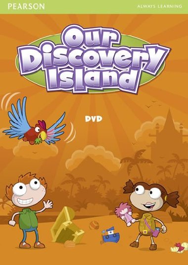 Our Discovery Island  1 DVD - neuveden