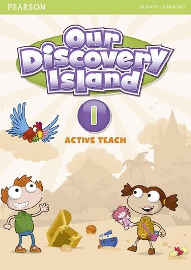 Our Discovery Island  1 Active Teach - neuveden