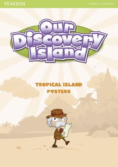 Our Discovery Island  1 Posters - neuveden
