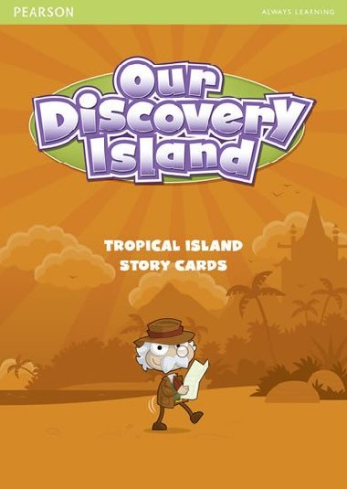 Our Discovery Island  1 Storycards - neuveden