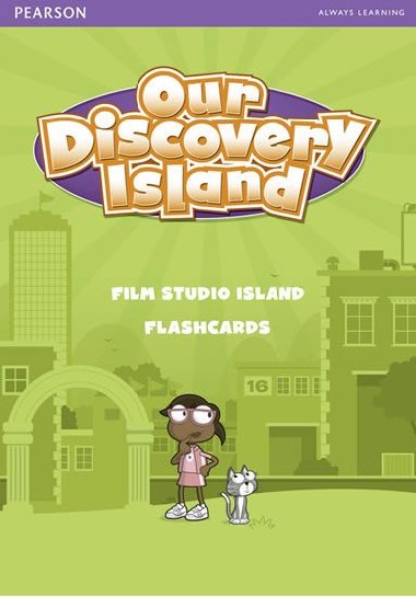 Our Discovery Island 3 Flashcards - neuveden