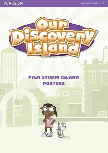 Our Discovery Island  3 Posters - neuveden