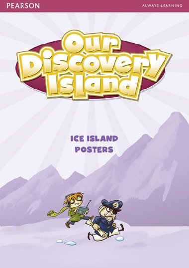 Our Discovery Island  4 Posters - neuveden