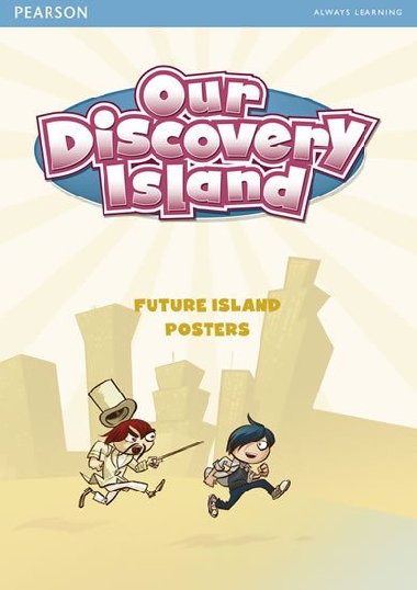 Our Discovery Island  5 Posters - neuveden