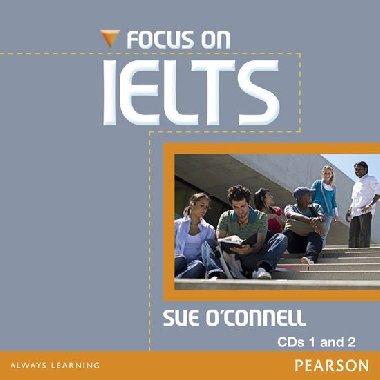 Focus on IELTS Class CD (2) New Edition - OConnell Sue