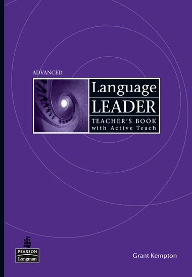 Language Leader Advanced Teachers Book and Active Teach Pack - Kempton Grant