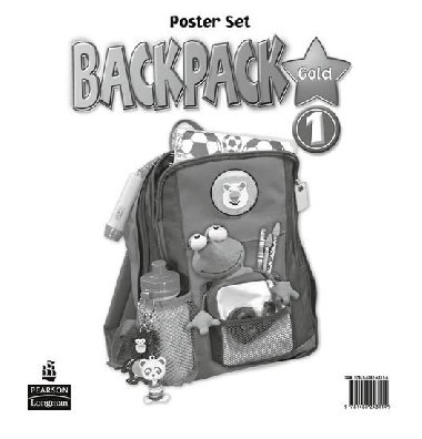 Backpack Gold 1 Posters New Edition - Pinkley Diane