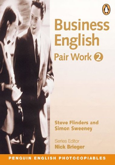 Business English Pair Work 2 - Flinders Steve