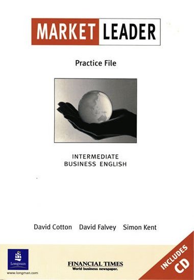 Market Leader: Intermediate Practice File Book and CD Pack - Rogers John
