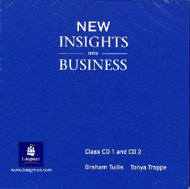 New Insights into Business Class CD 1-2 - Tullis Graham, Trappe Tonya