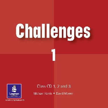 Challenges 1: Class CD 1-3 - Harris Michael
