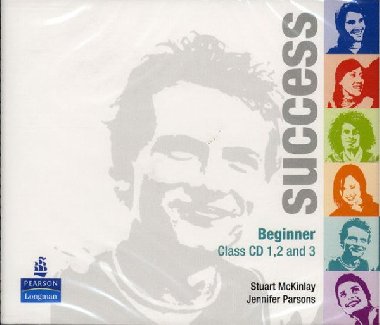 Success Beginner Class CD 1-3 - McKinlay Stuart