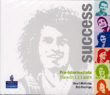 Success Pre-Intermediate Class CD 1-4 - McKinlay Stuart