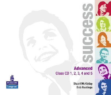 Success Advanced Class CD 1-5 - McKinlay Stuart