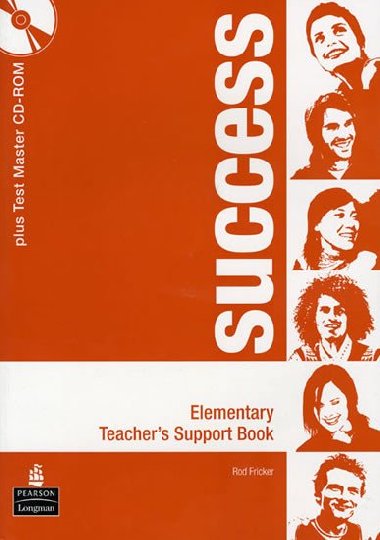 Success Elementary Teachers Book Pack - Fricker Rod