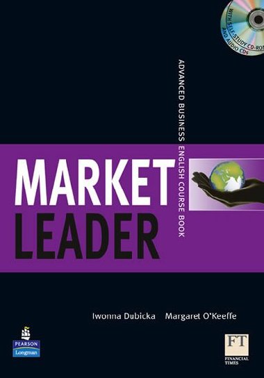 Market Leader: Advanced Coursebook/Class CD/Multi-Rom Pack - Dubicka Iwona
